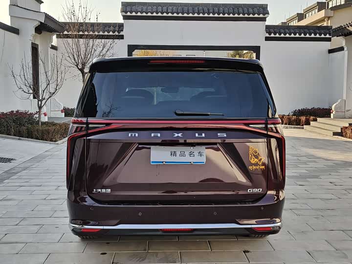 Maxus G90 2023 2023款 2.0T 星云七座版