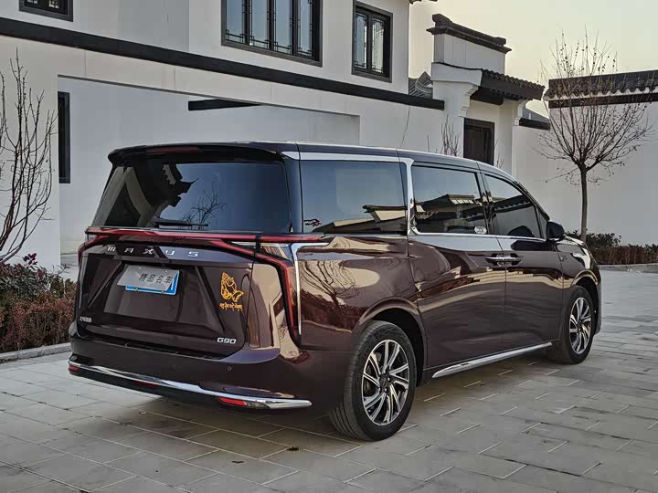 Maxus G90 2023 2023款 2.0T 星云七座版