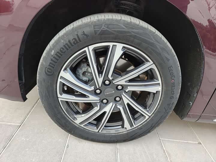 Maxus G90 2023 2023款 2.0T 星云七座版