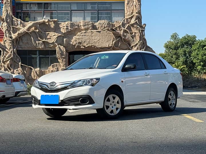 2020 BYD F3