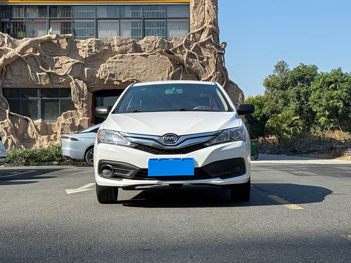 2020 BYD F3