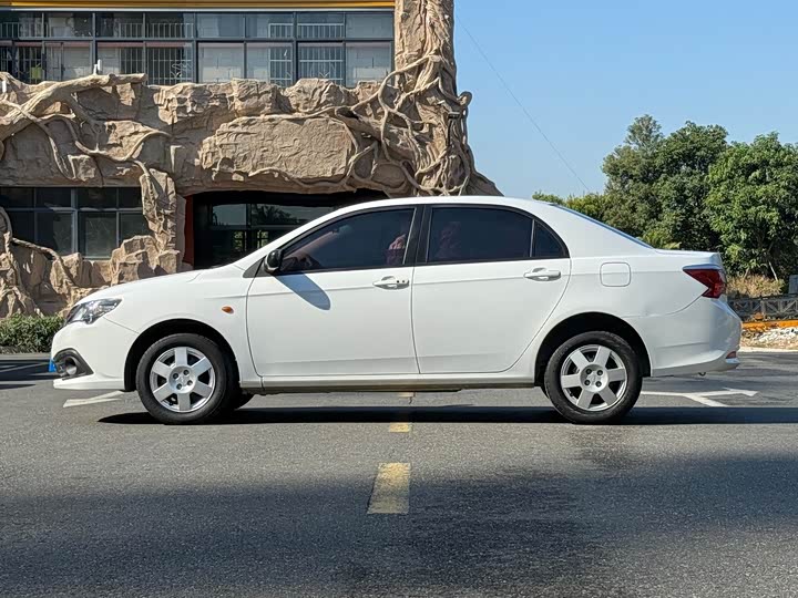 2020 BYD F3