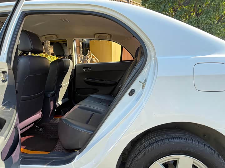 BYD F3 2020 2020款 1.5L 手动经典型