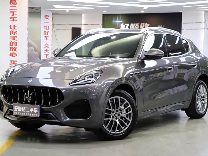 Maserati Grecale 2023 2023款 2.0T GT