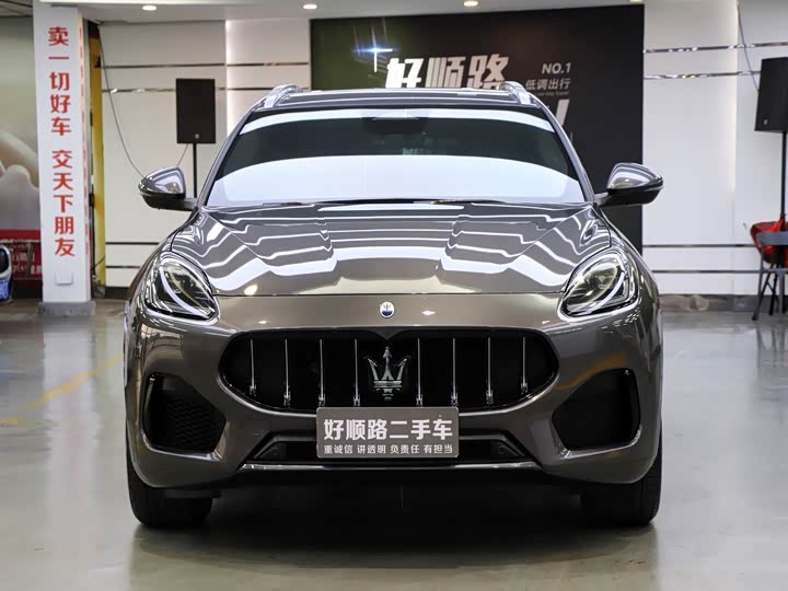 Maserati Grecale 2023 2023款 2.0T GT