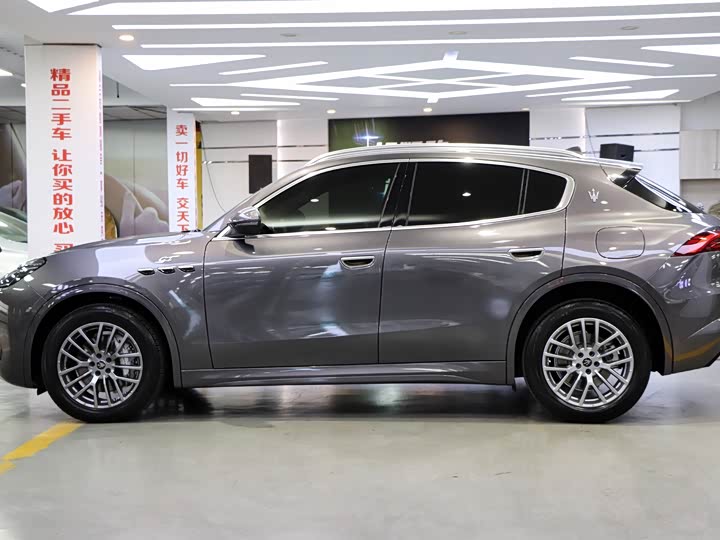 Maserati Grecale 2023 2023款 2.0T GT