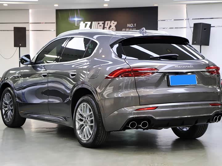 Maserati Grecale 2023 2023款 2.0T GT