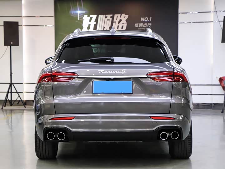Maserati Grecale 2023 2023款 2.0T GT