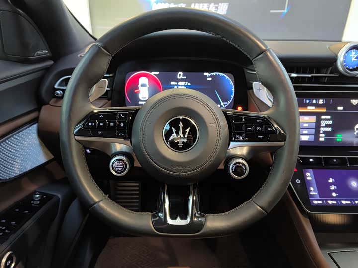 Maserati Grecale 2023 2023款 2.0T GT