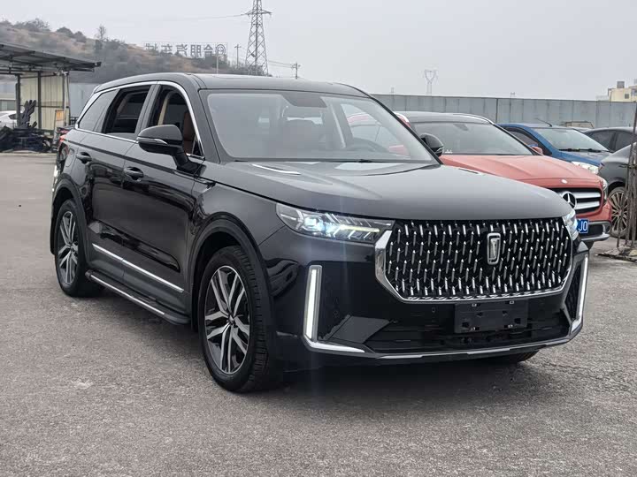 Bestune T99 2022 2022款 20TD 自动运动尊享型