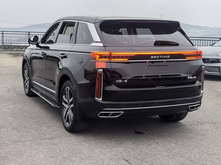 Bestune T99 2022 2022款 20TD 自动运动尊享型