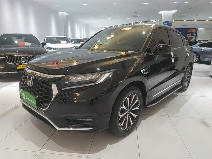 2024 Honda UR-V