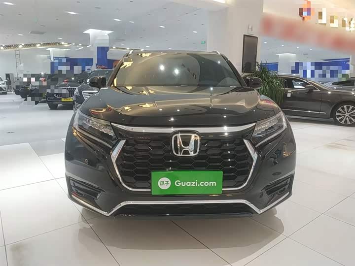 2024 Honda UR-V