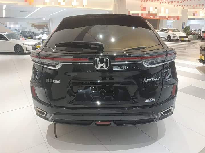 Honda UR-V 2024 2024款 370TURBO 两驱尊雅版