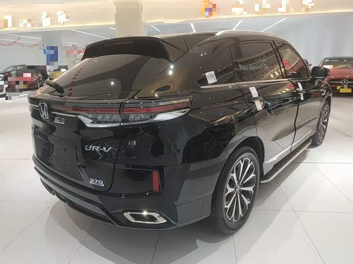 Honda UR-V 2024 2024款 370TURBO 两驱尊雅版