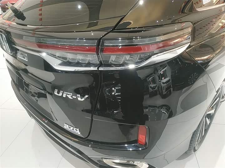 Honda UR-V 2024 2024款 370TURBO 两驱尊雅版
