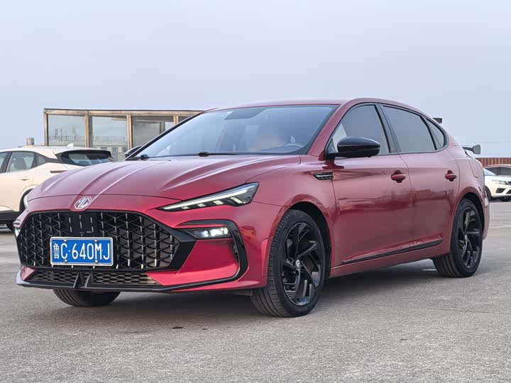 MG Motor 6 2021 2021款 Pro 1.5T 自动Trophy智驾旗舰版