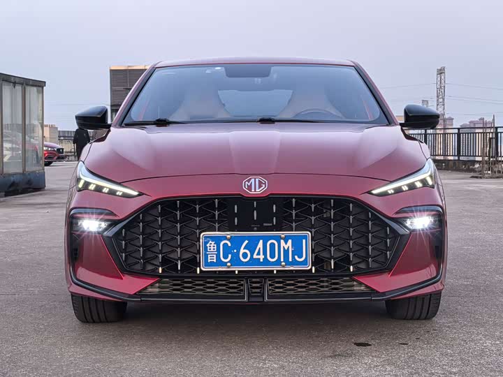 MG Motor 6 2021 2021款 Pro 1.5T 自动Trophy智驾旗舰版