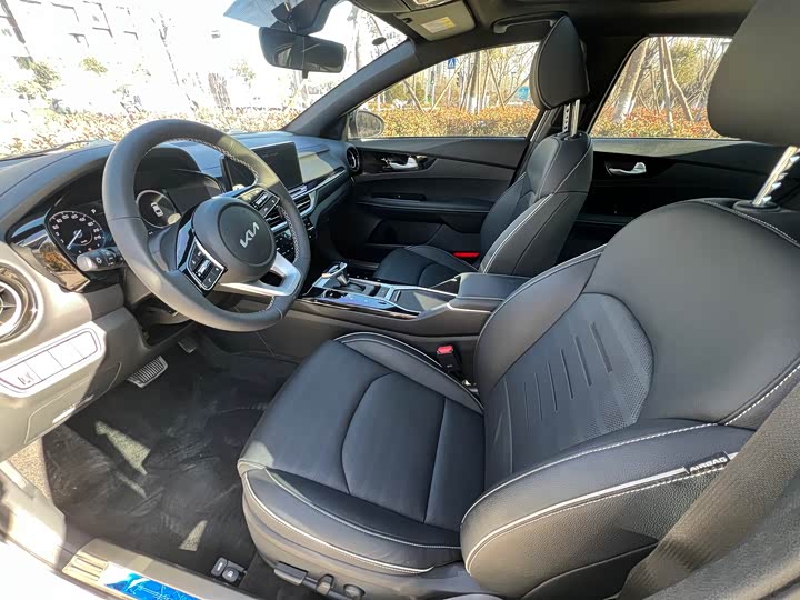 Kia K3 2023 2023款 1.4T DCT尊贵奢享版