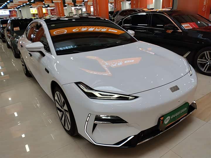 Geely Galaxy E8 2024 2024款 550km 后驱MAX