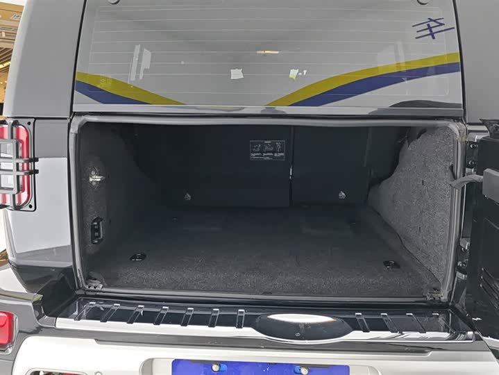 BAIC Beijing BJ40 2024 2024款 2.0T 城市猎人荣耀版