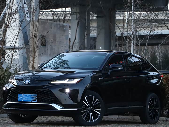 Toyota Venza 2023 2023款 2.5L智能电混双擎 两驱尊贵版
