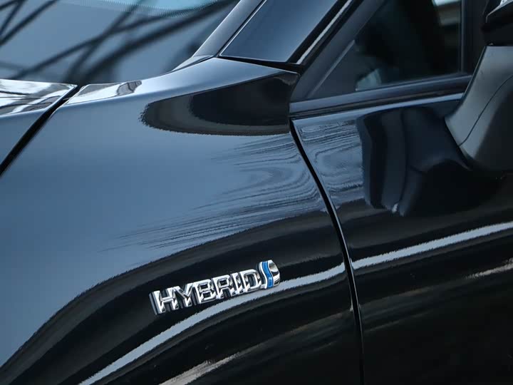 Toyota Venza 2023 2023款 2.5L智能电混双擎 两驱尊贵版