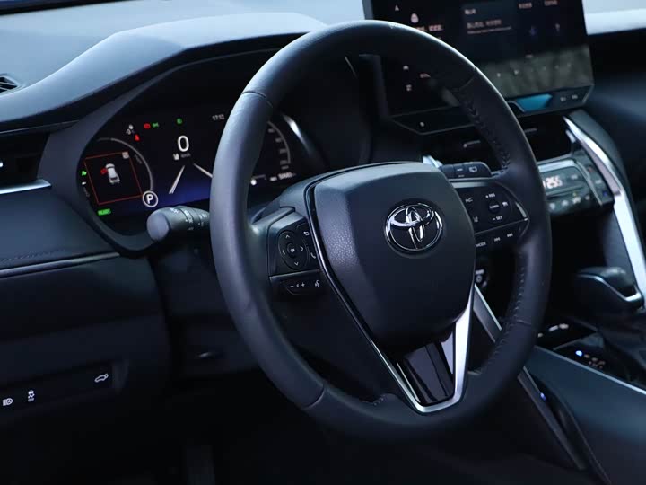 Toyota Venza 2023 2023款 2.5L智能电混双擎 两驱尊贵版