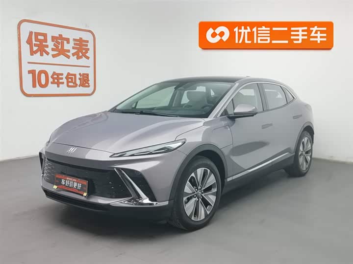 Buick Electra E4 2023 2023款 臻享版