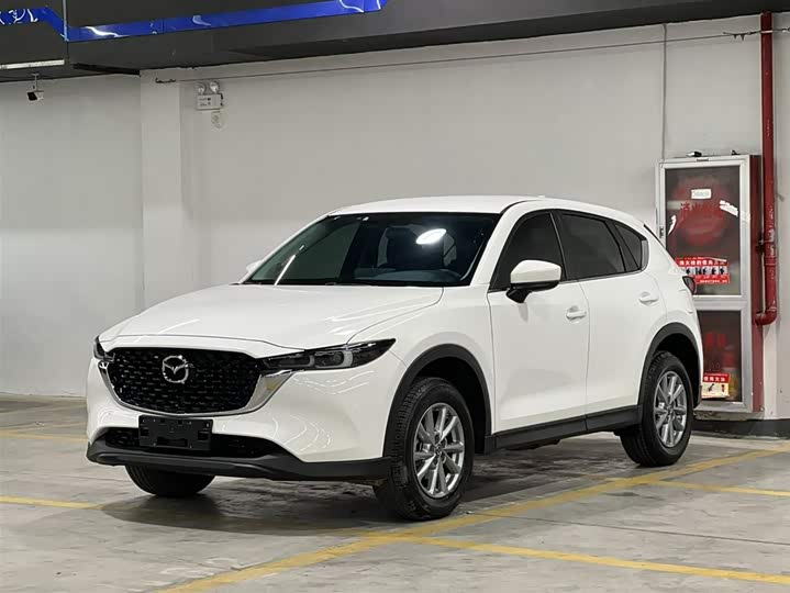 Mazda CX-5 2024 2024款 2.0L 自动两驱舒适型