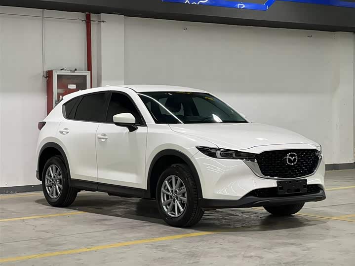 Mazda CX-5 2024 2024款 2.0L 自动两驱舒适型