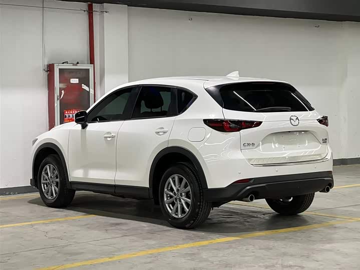 Mazda CX-5 2024 2024款 2.0L 自动两驱舒适型