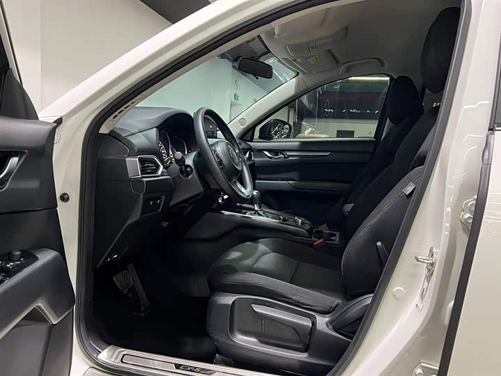Mazda CX-5 2024 2024款 2.0L 自动两驱舒适型