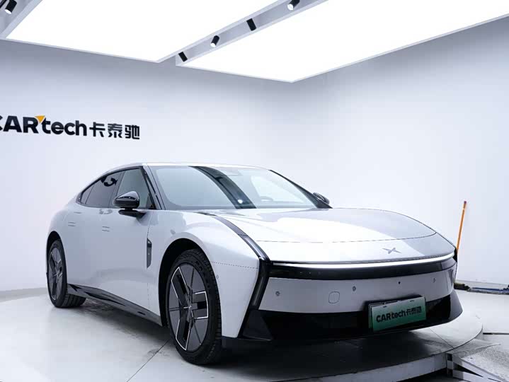 2025 XPeng P7