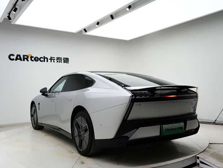 XPeng P7 2025 2025款 702 长续航 Ultra