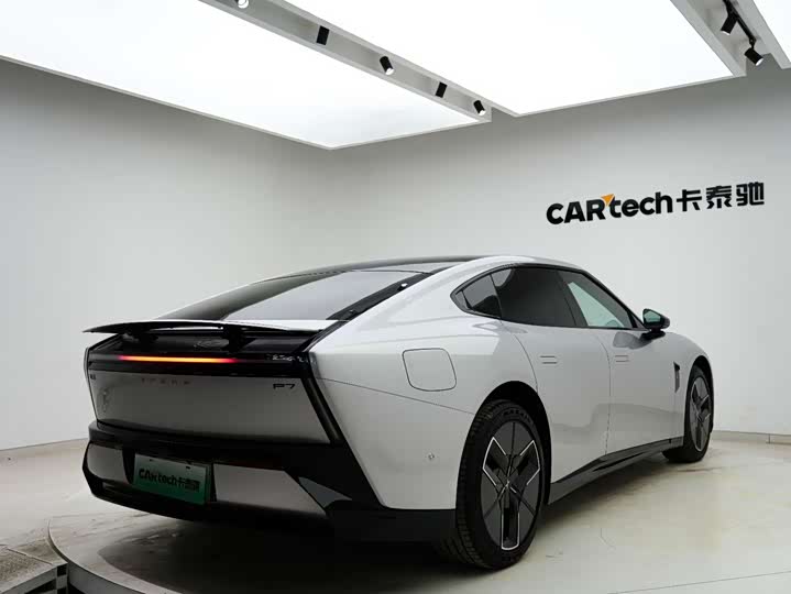 XPeng P7 2025 2025款 702 长续航 Ultra