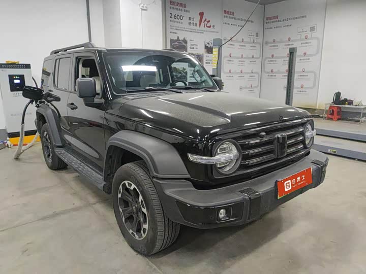 Tank 300 Hybrid 2025 2025款 Hi4-T 37.1kWh