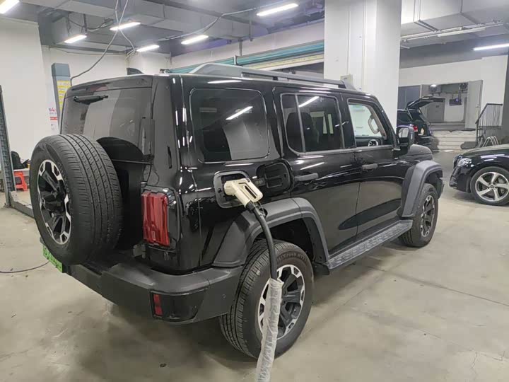 Tank 300 Hybrid 2025 2025款 Hi4-T 37.1kWh