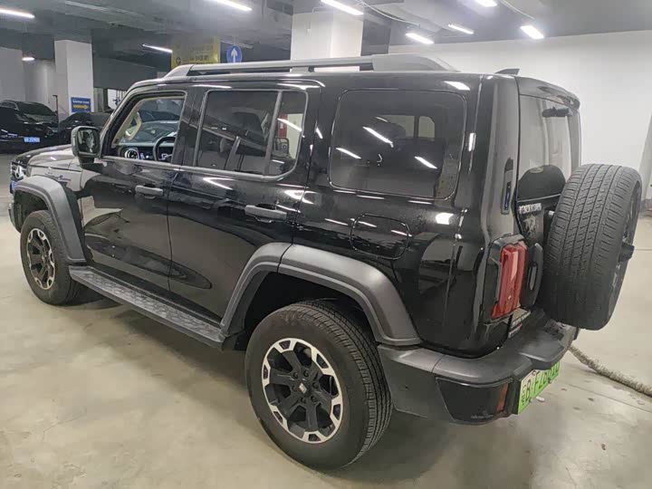 Tank 300 Hybrid 2025 2025款 Hi4-T 37.1kWh