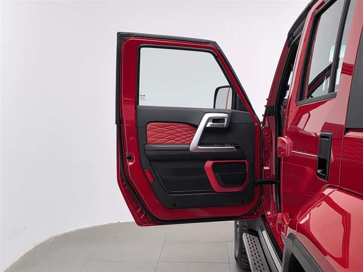 BAIC Beijing BJ40 2024 2024款 2.0T 城市猎人荣耀版