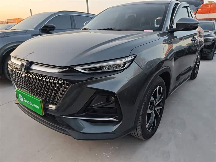 Changan X7 Plus 2024 2024款 1.5T 自动尊贵型 7座