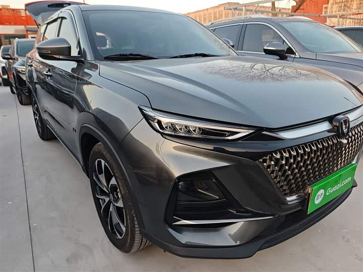 Changan X7 Plus 2024 2024款 1.5T 自动尊贵型 7座