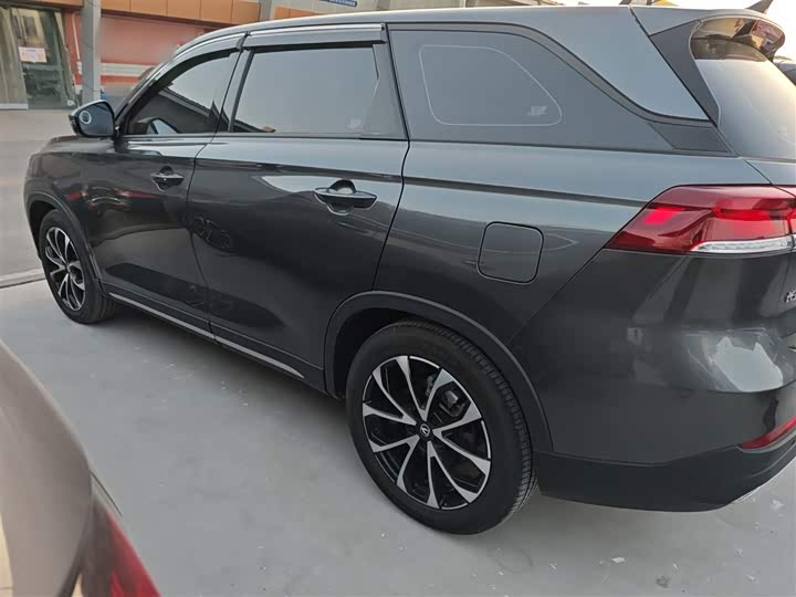 Changan X7 Plus 2024 2024款 1.5T 自动尊贵型 7座