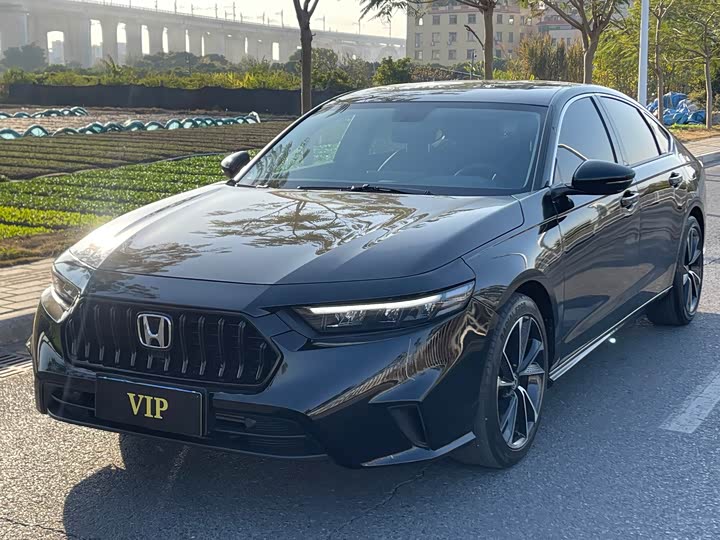 Honda Inspire 2025 2025款 260TURBO 典雅版