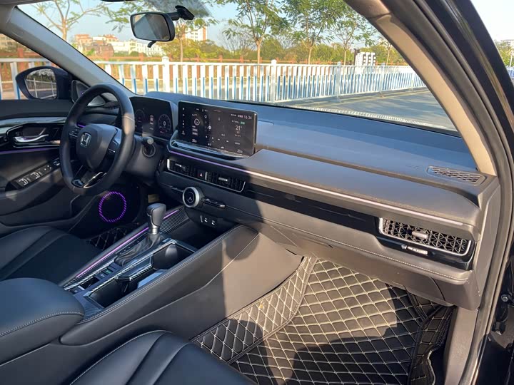 Honda Inspire 2025 2025款 260TURBO 典雅版