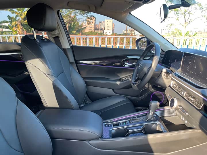 Honda Inspire 2025 2025款 260TURBO 典雅版