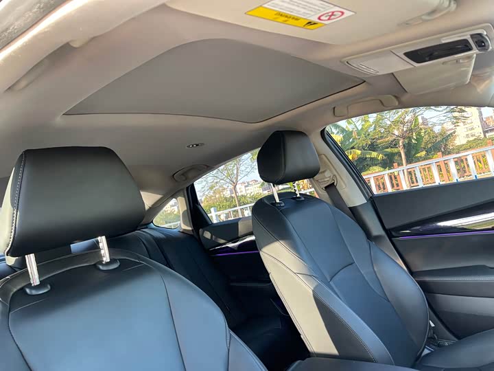 Honda Inspire 2025 2025款 260TURBO 典雅版