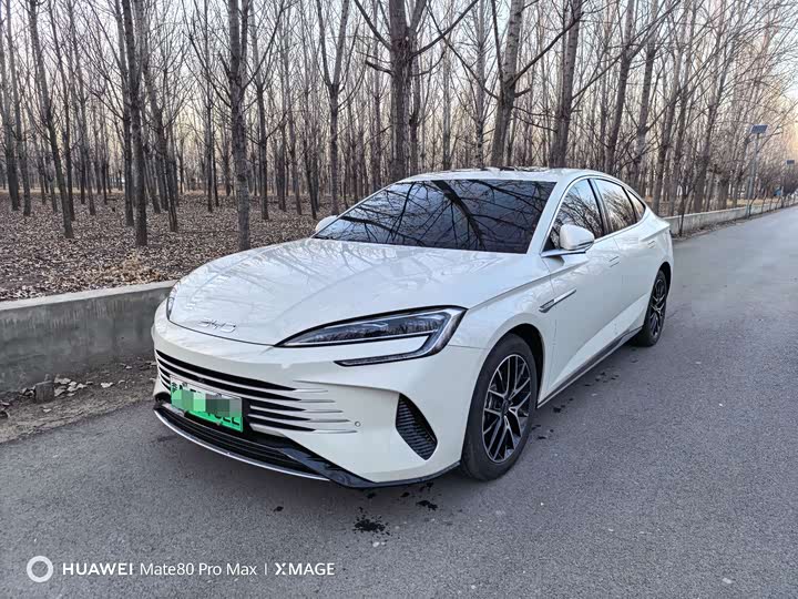 BYD Seal 07 DM-i Hybrid 2025 2025款 DM-i 1.5L 125km 豪华型