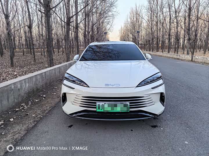 BYD Seal 07 DM-i Hybrid 2025 2025款 DM-i 1.5L 125km 豪华型