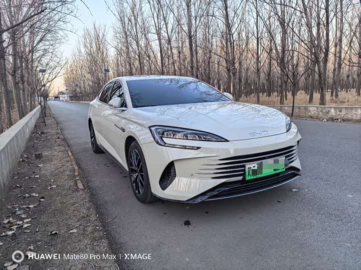 BYD Seal 07 DM-i Hybrid 2025 2025款 DM-i 1.5L 125km 豪华型